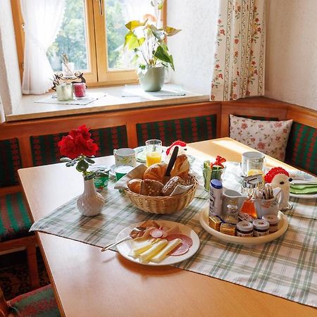 Brandstaetter Hof Villa Ruhpolding Bagian luar foto