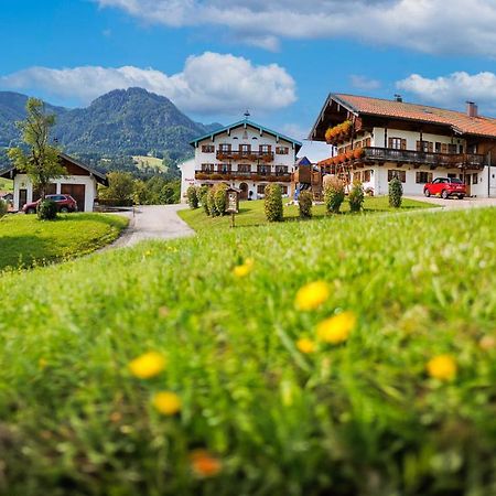 Brandstaetter Hof Villa Ruhpolding Bagian luar foto